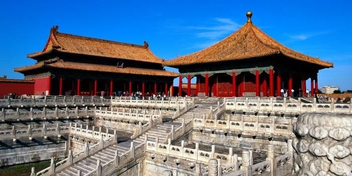 The Forbidden City & the Imperial Palace